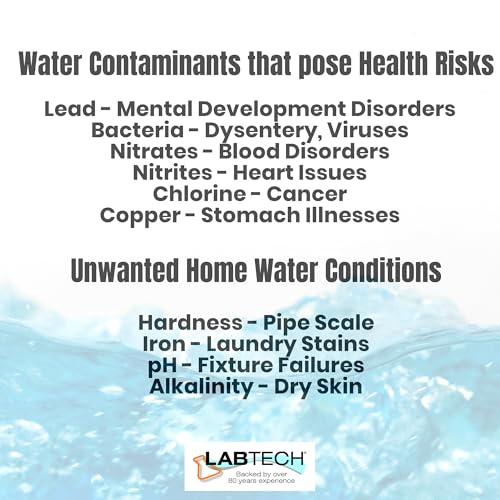 H2O OK Essentials Water Test Kit (10 Count)