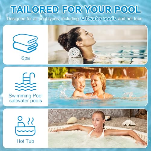 PoolTest strips 8 (100 Count)