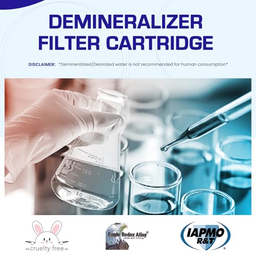 Demineralizer Filter Cartridge