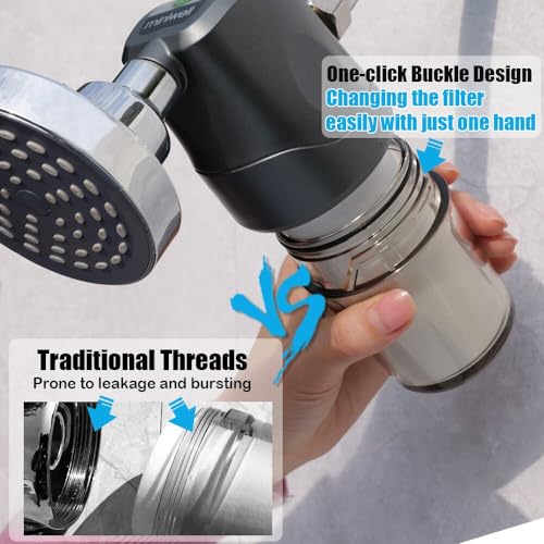 Shower Filter System
