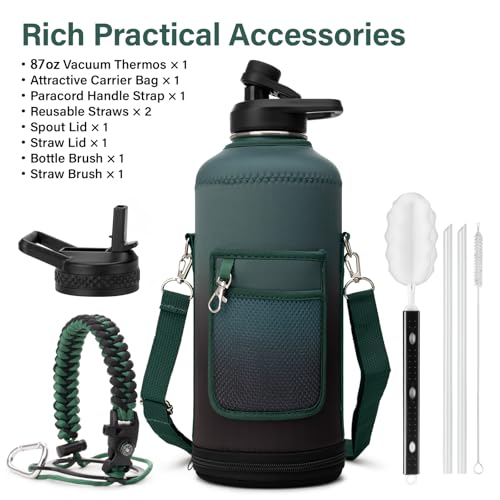Insulated Water Bottle