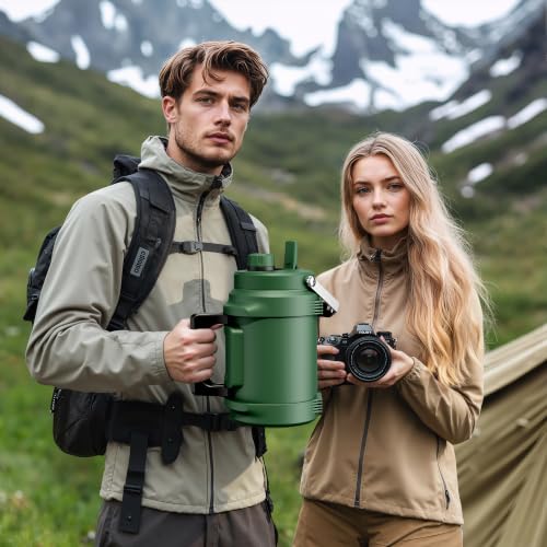 64 oz Insulated Water Bottle