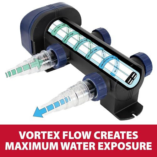 UltraUV Pond Water Clarifier