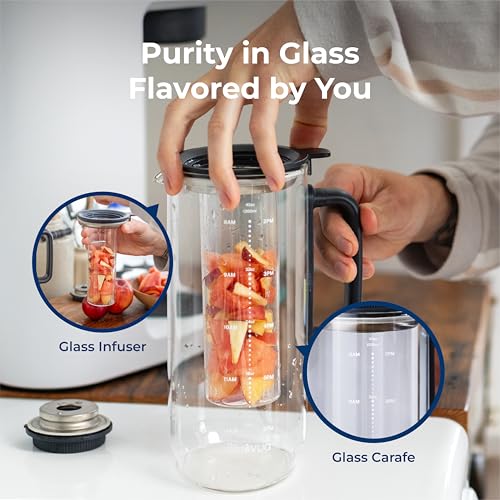 RO100ROPOT Lite Countertop Reverse Osmosis Water Filter