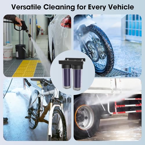 Spotless Water System for Car Wash Deionized Water Filter System