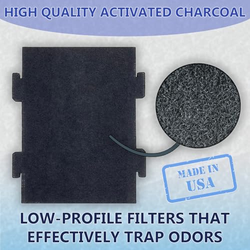 W11282981 Microwave Charcoal Filter (2 Count)