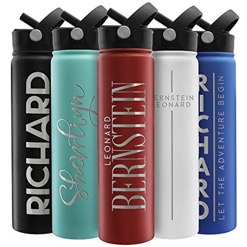 Personalized Water Bottle w