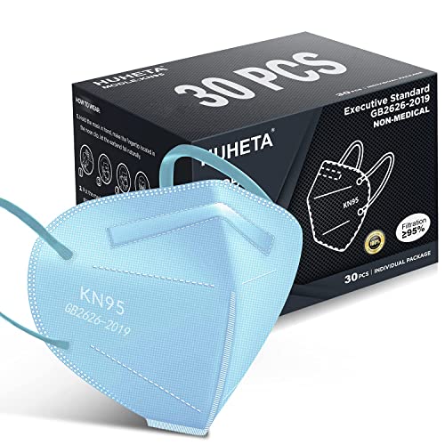 KN95 Face Mask (30 Count)