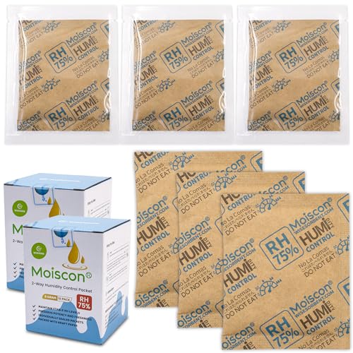 30 Pack 75% RH Size 8 Two