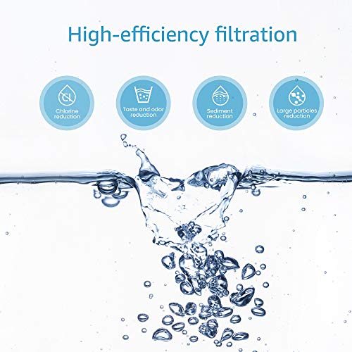 FM 15RA Faucet Water Filter (3 Count)