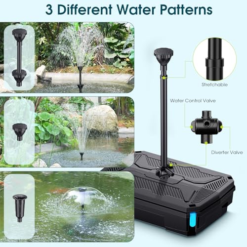 Pond Filter Built
