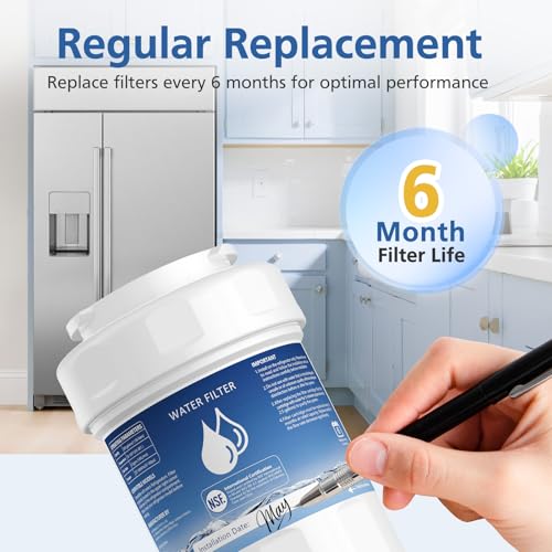 MWF Water Filter Compatible with GE® MWF® (2 Count)