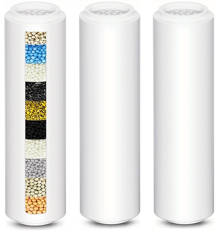 Replacement Shower Filter for INAVAMZ