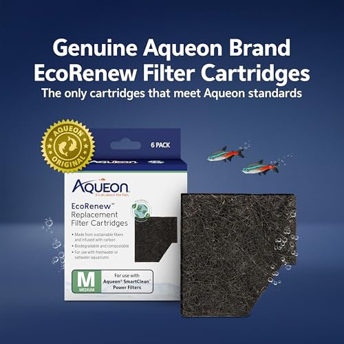 Genuine EcoRenew Filter Cartridges (6 Count)