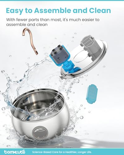 Cat Water Fountain Stainless Steel (135 Fl Oz)