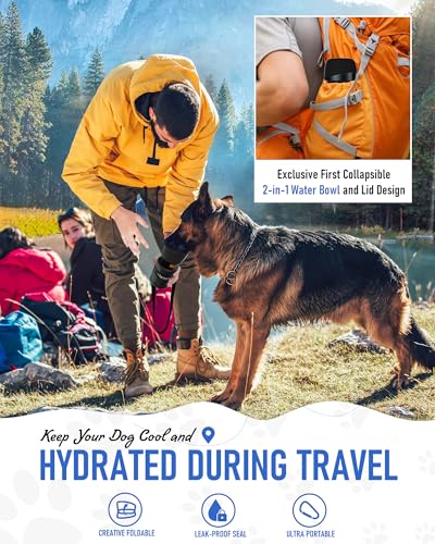 Dog Water Bottle