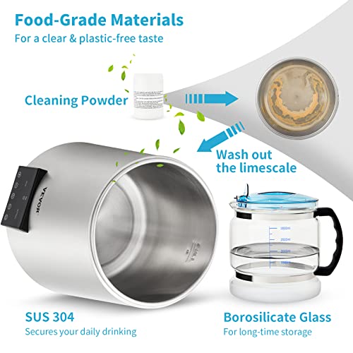 1.1Gal Water Distiller