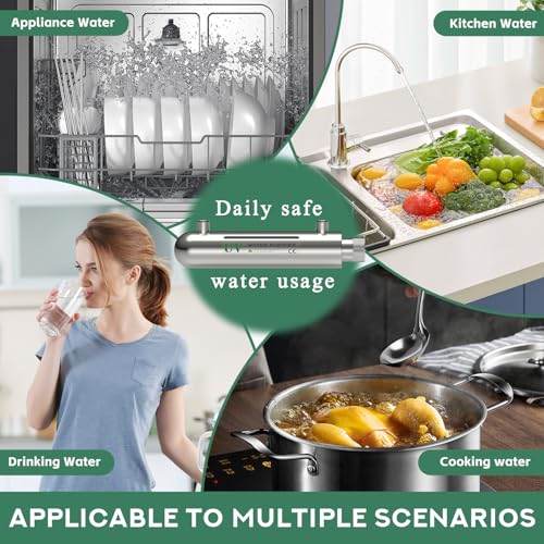 UV Water Filter
