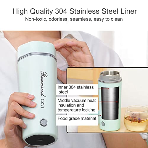 Portable Car Kettle 350ml