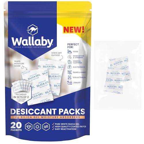 2 gram 20 Packets (20 Count)