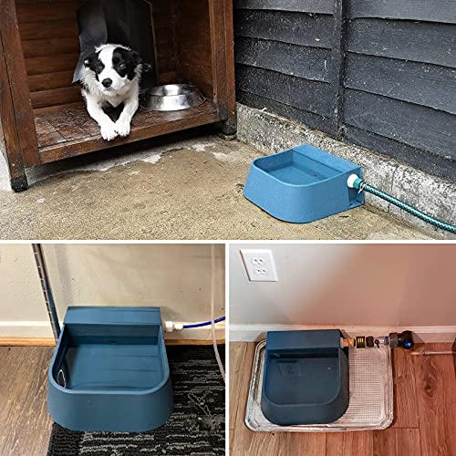 Automatic Water Dispenser for Dogs