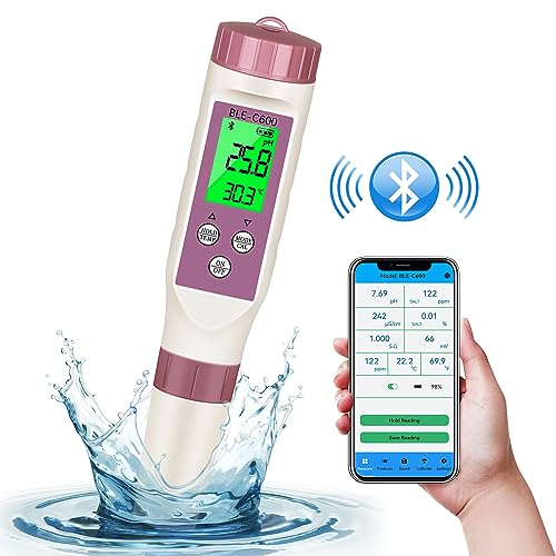 PH Meter 7 in