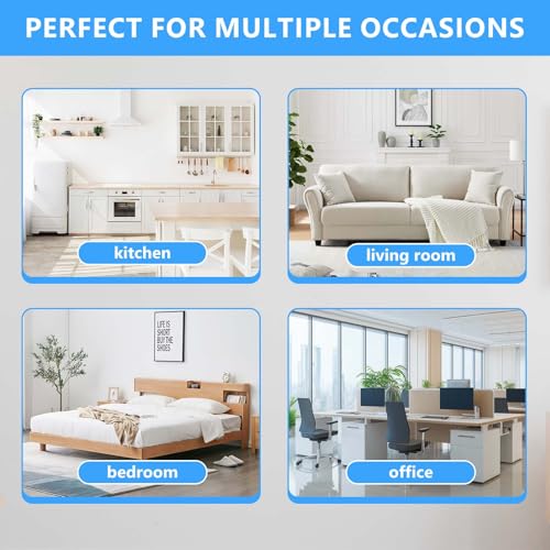 4 Pack Wf813 Eqwf813 Humidifier Filters Compatible with Equate Eq (4 Count)