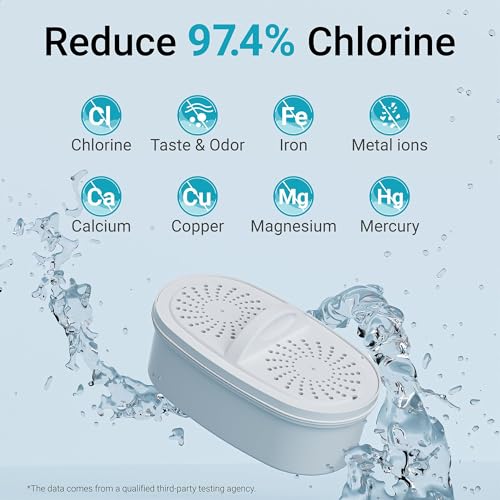 PF 01A Water Filter Replacement for Waterdrop® Pitchers (4 Count)