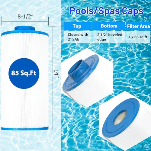Spa Fliter Cartridge Replaces for Sundance 6540