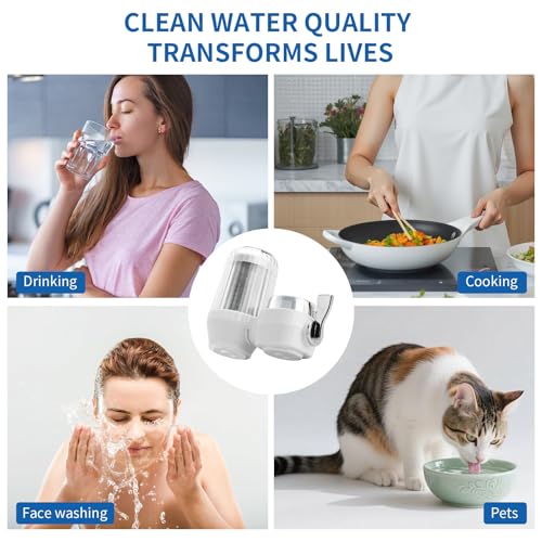 Water Filter for Sink Faucet