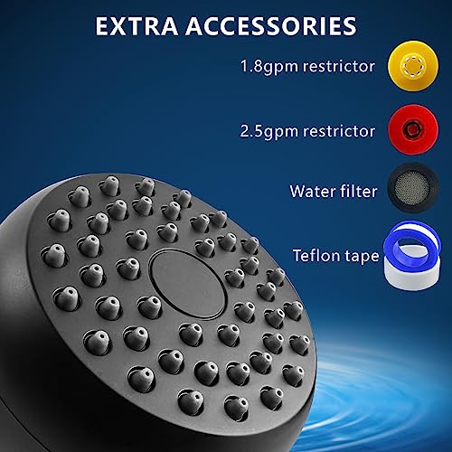 High Pressure Shower Head