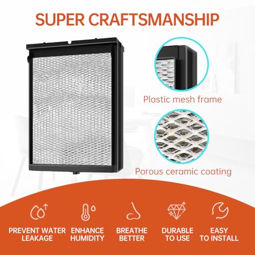 X2661 Humidifier Filter Kit Compatible with HCWB3