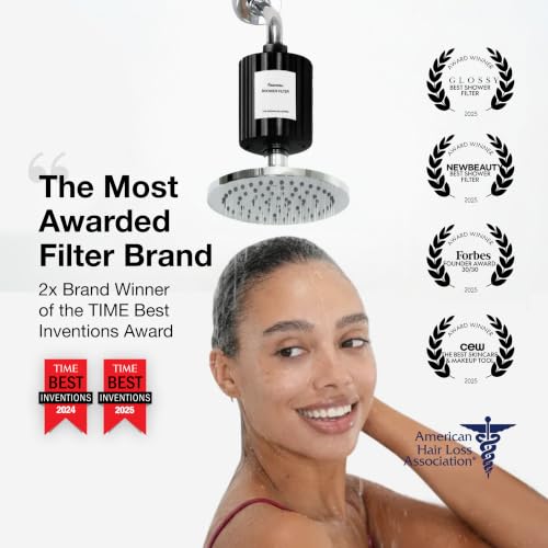 Signature Shower Filter