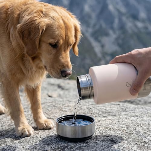 Dog Water Bottle 32oz