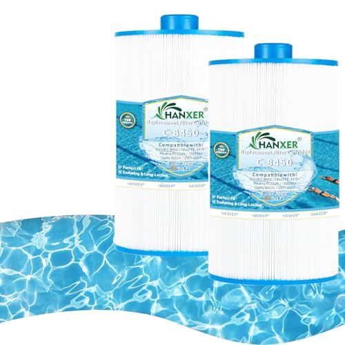 C 8450 Spa Filter Cartridge Replaces for Filbur FC