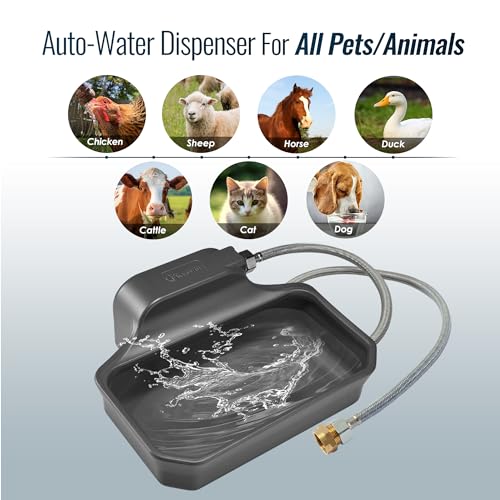 Automatic Dog Water Dispenser