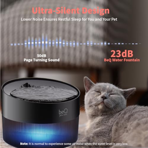 Cat Water Fountain