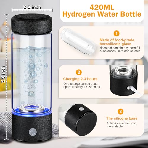 Hydrogen Water Bottle