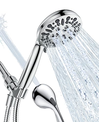 Shower Head with Handheld