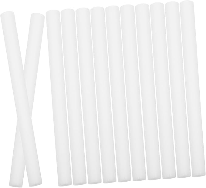 250pcs Diffuser Sticks for Humidifiers and Diffusers Filter Wands for Home Use Replacement for Improved Aromatherapy - AquaVibe