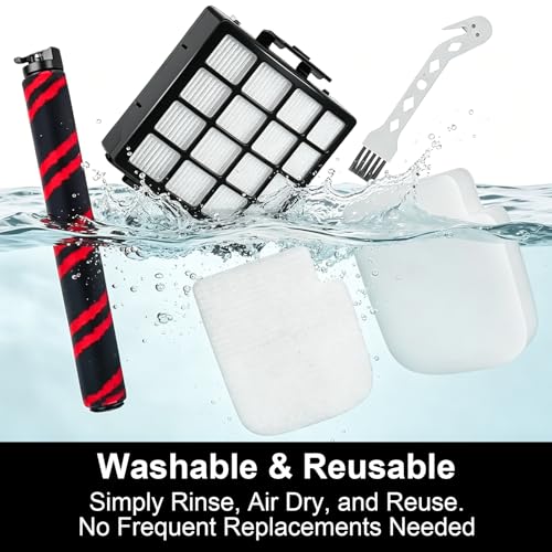 AZ3002 Filter for Shark Stratos AZ3000 Lift (16 Count)
