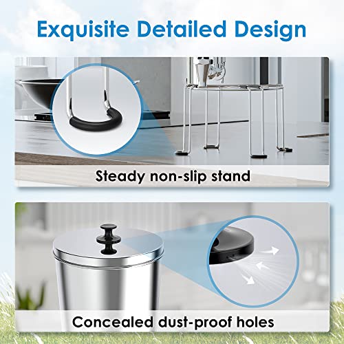 TK S Gravity Water Filter System
