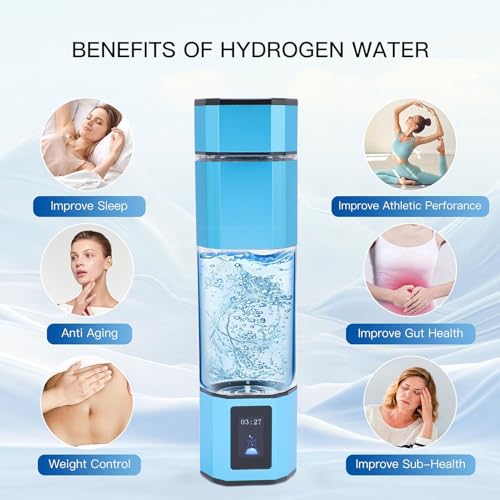 Hydrogen Water Pitcher