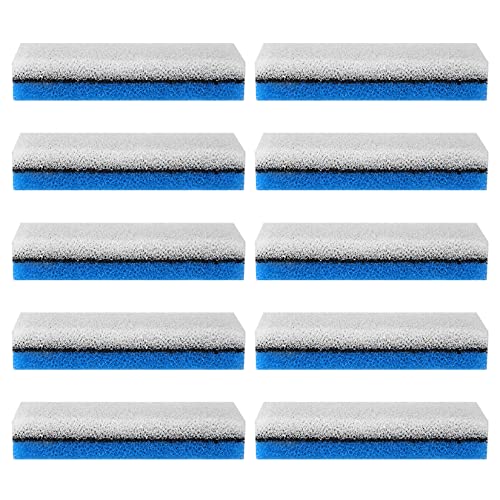 10Pcs Pet Fountain Filters Replacement for WF020 Cat Water Fountain