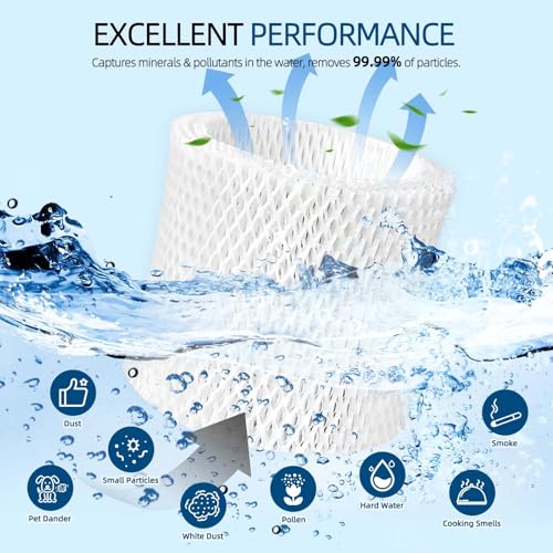 1pc HC 888 Humidifier Wicks Filters for Honeywell HC