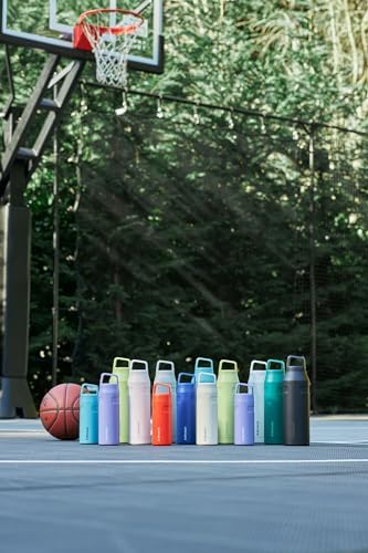 IceFlow Cap and Carry Water Bottle 24 oz
