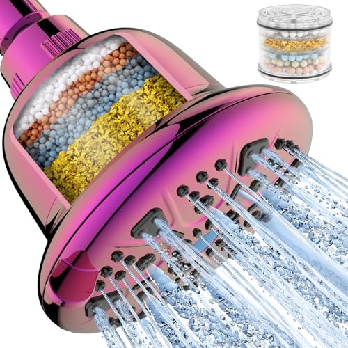 Filtered Shower Head