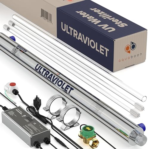 UV Water Purification System 55W