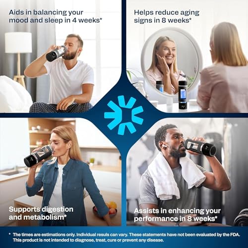 Hydrogen Water Bottle