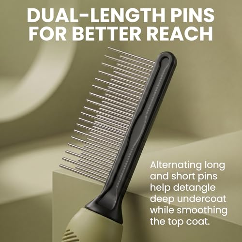 Poodle Grooming Comb